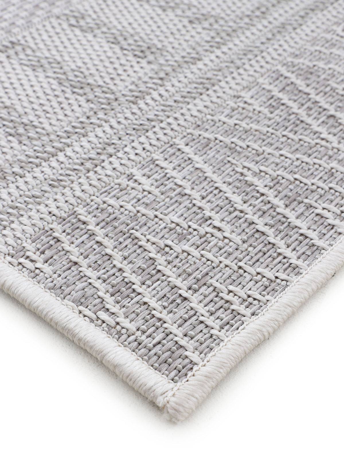 In- & Outdoor Teppich Boho Beige