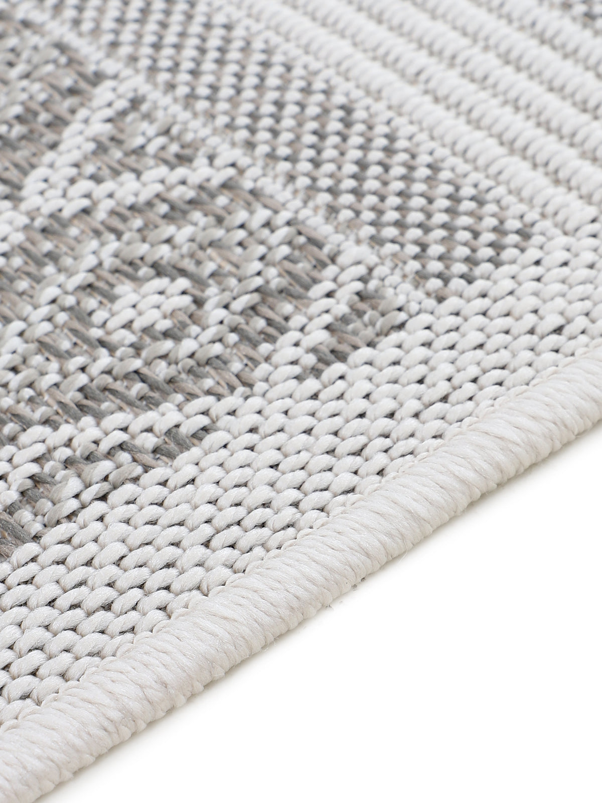 In- & Outdoor Teppich Boho Beige