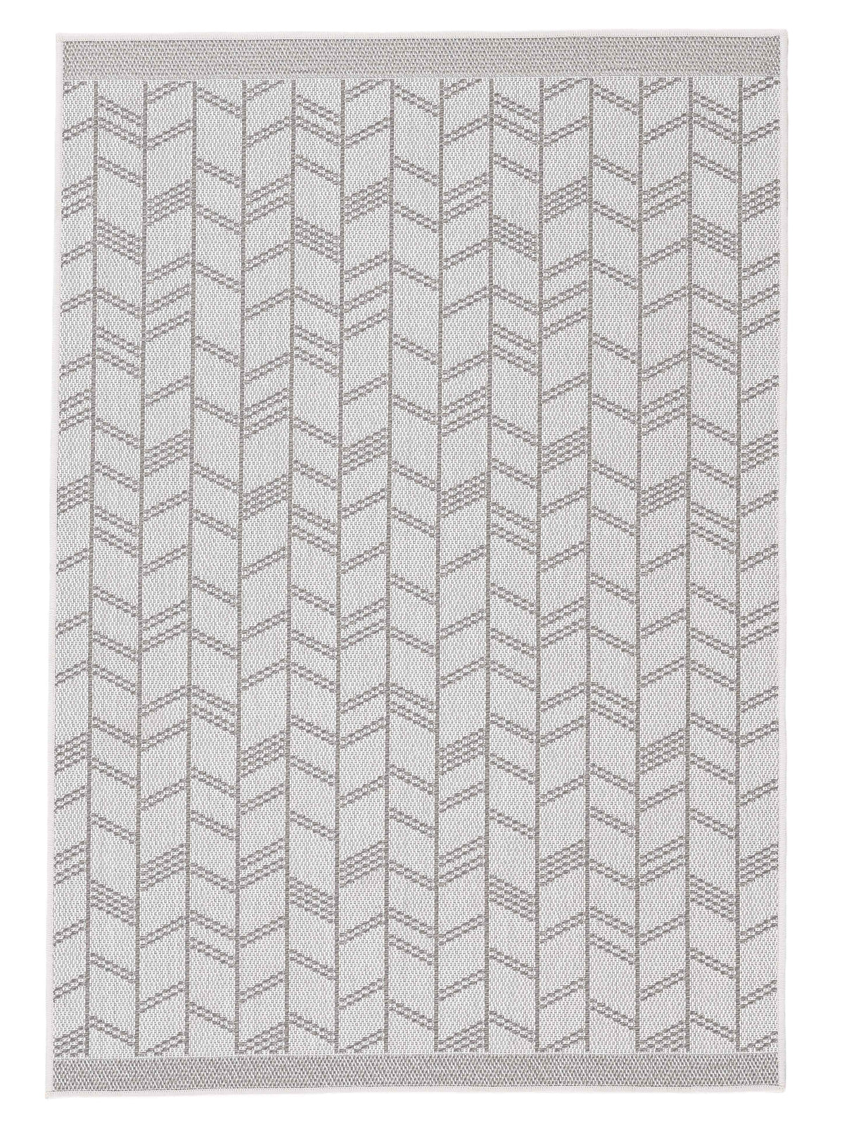 In- & Outdoor Teppich Boho Beige