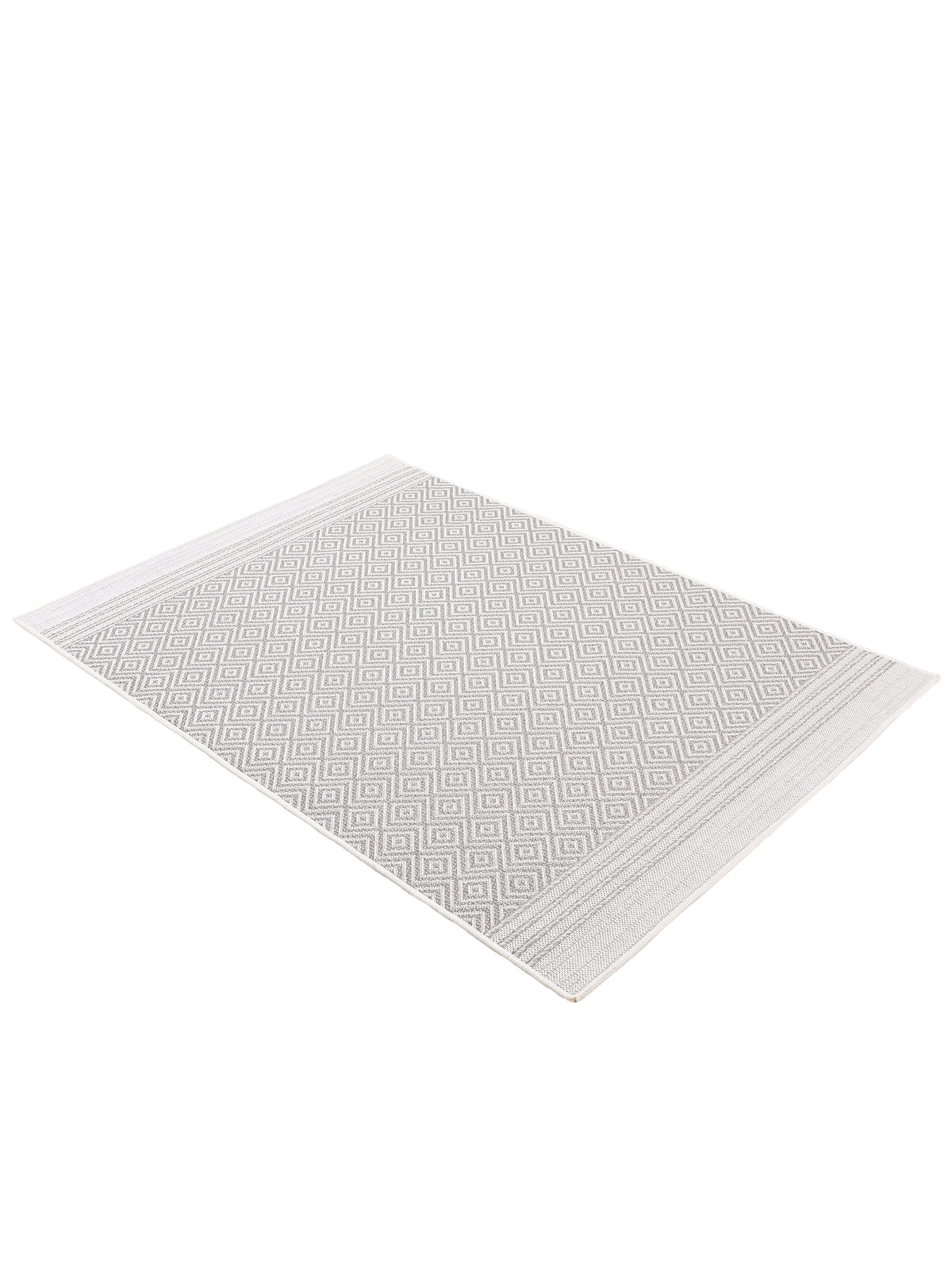In- & Outdoor Teppich Boho Beige