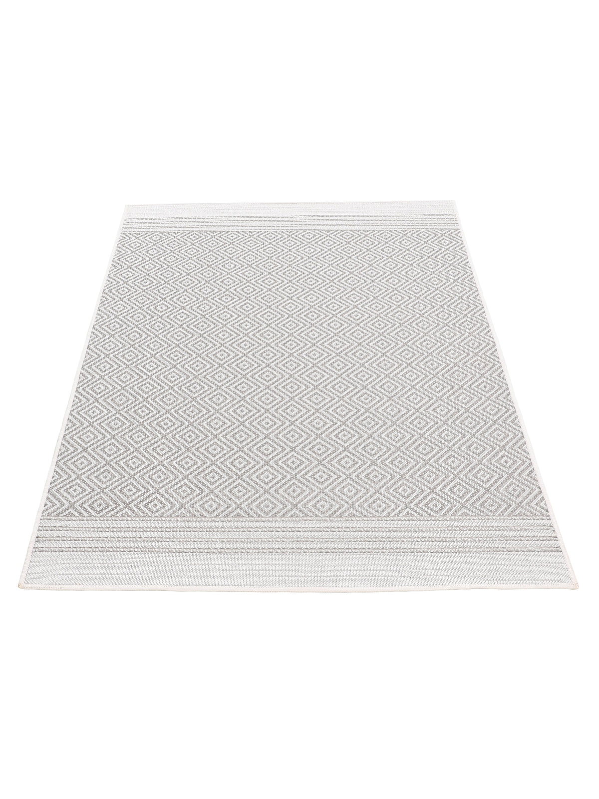 In- & Outdoor Teppich Boho Beige