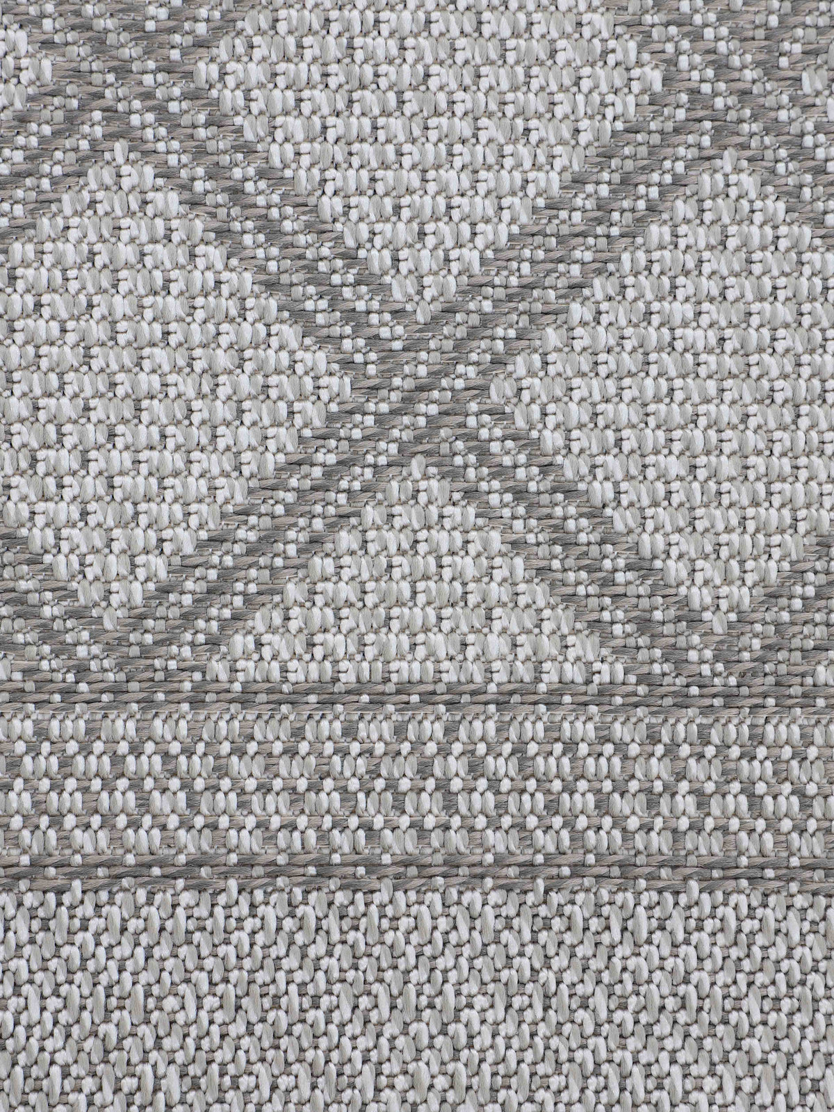 In- & Outdoor Teppich Boho Beige