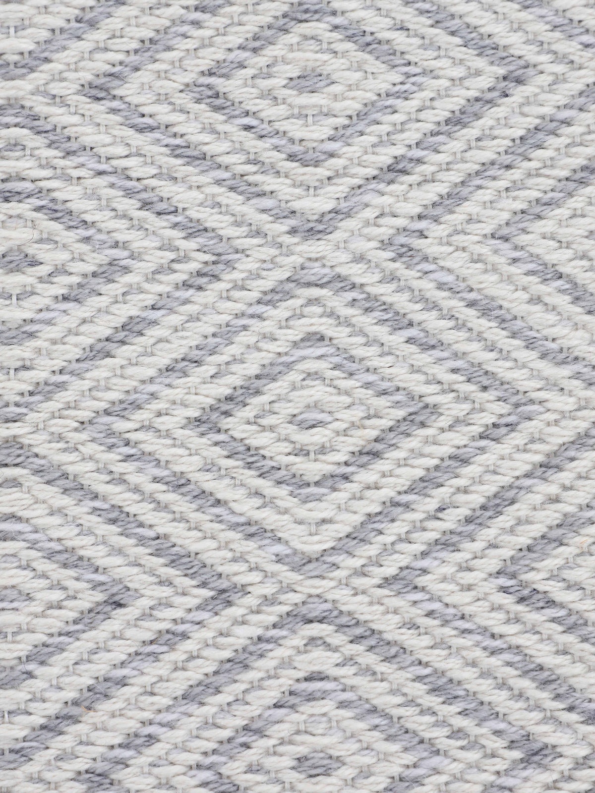In- & Outdoor Teppich aus recyceltem Material Beige