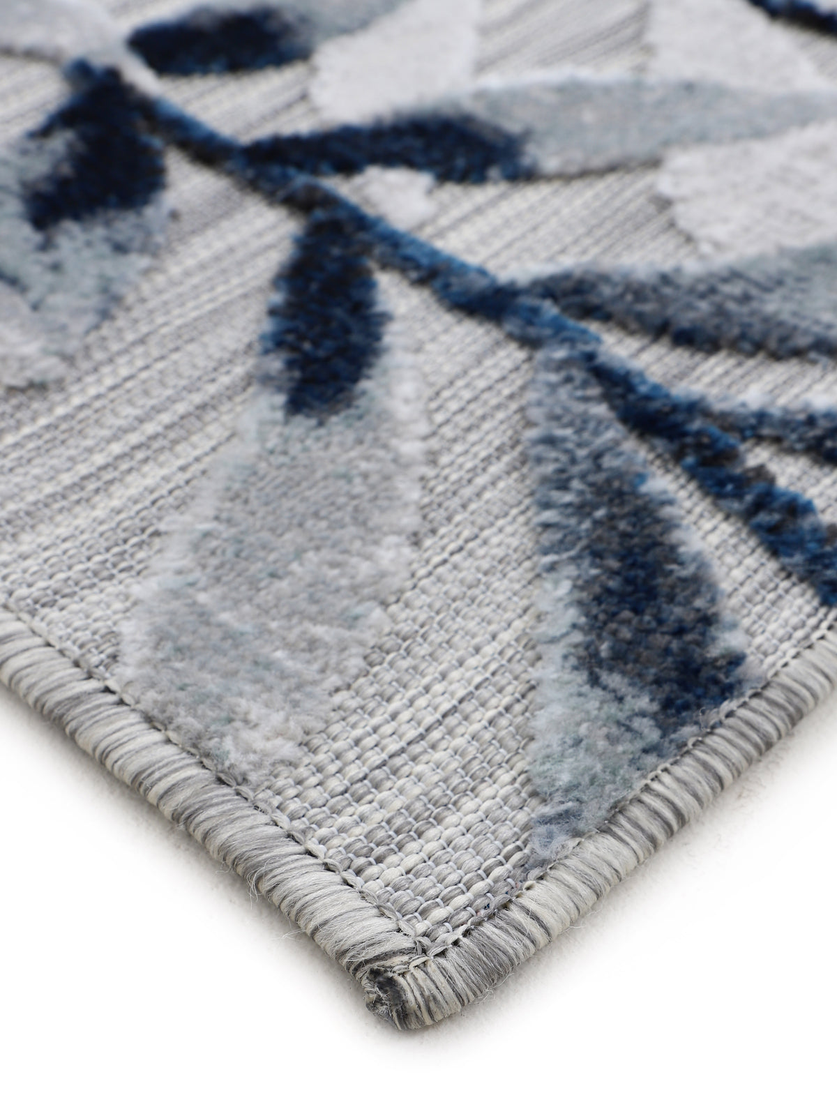 In- & Outdoor Teppich Deja Grau