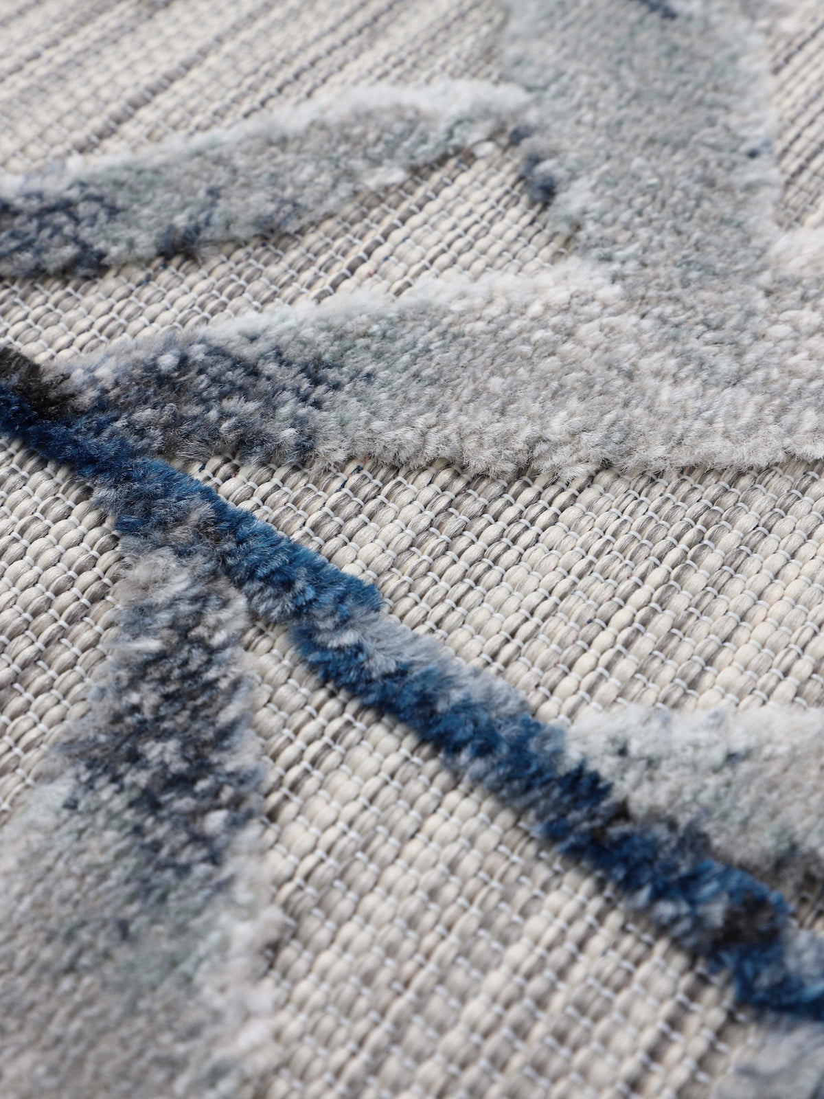 In- & Outdoor Teppich Deja Grau