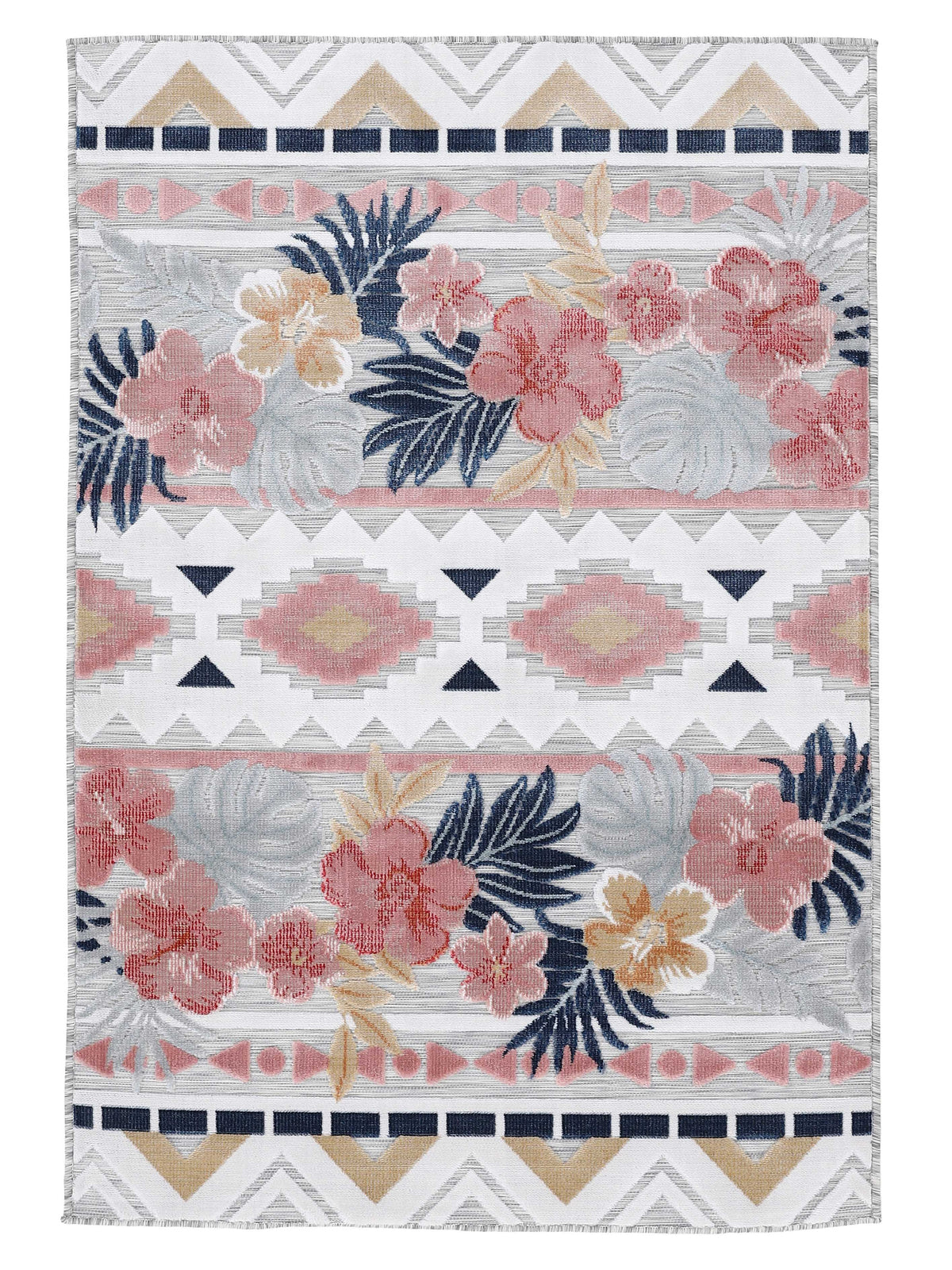 In- & Outdoor Teppich Deja Multicolor