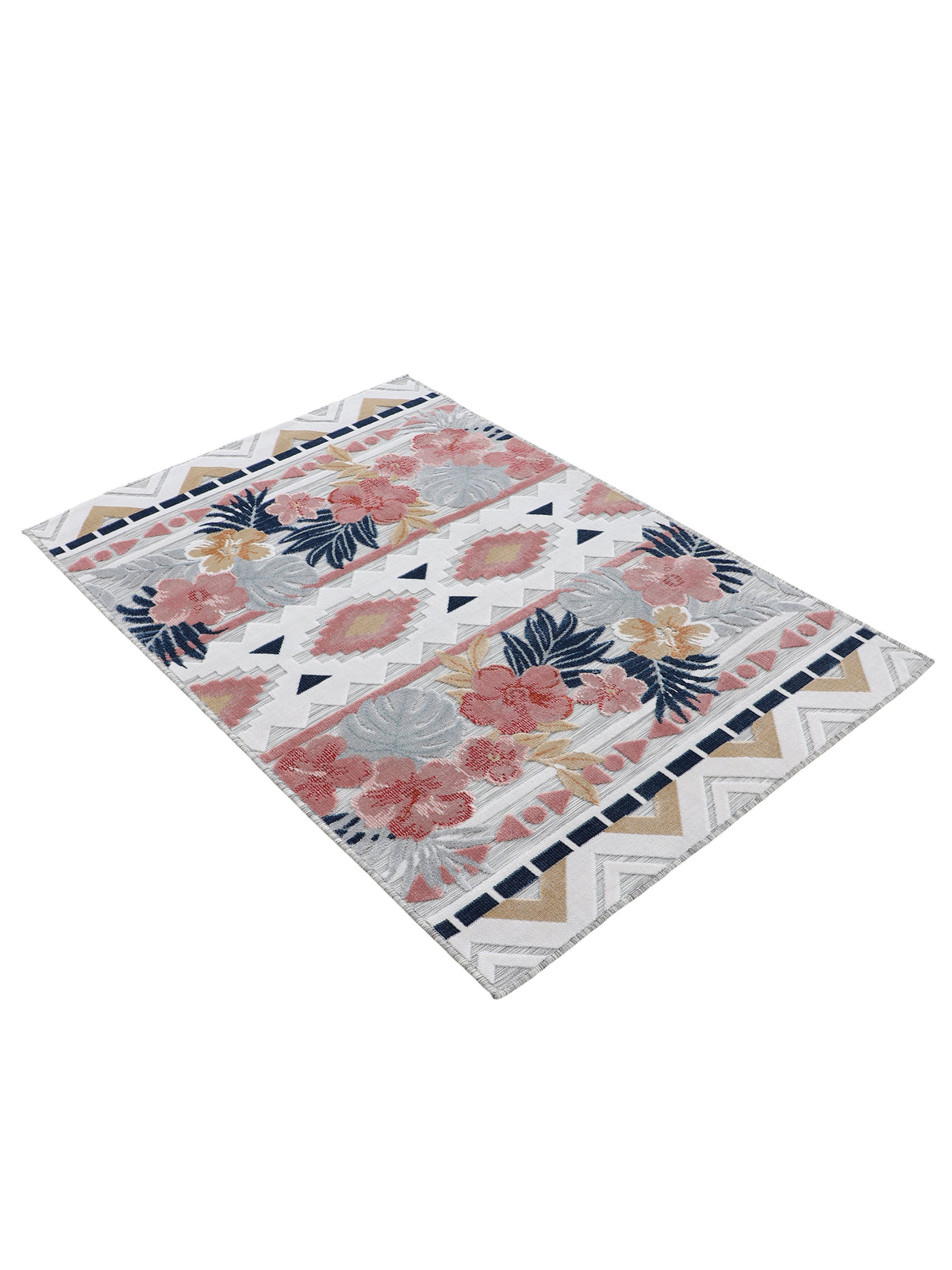 In- & Outdoor Teppich Deja Multicolor