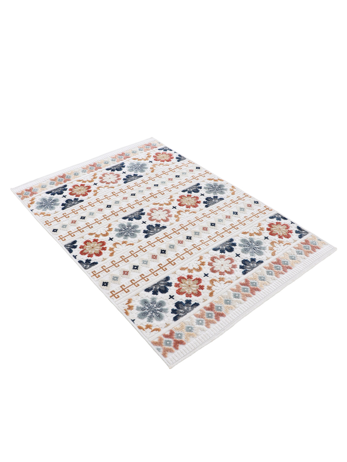 In- & Outdoor Teppich Deja Creme