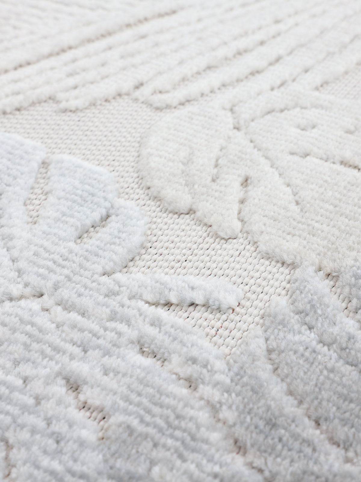 In- & Outdoor Teppich Deja Beige