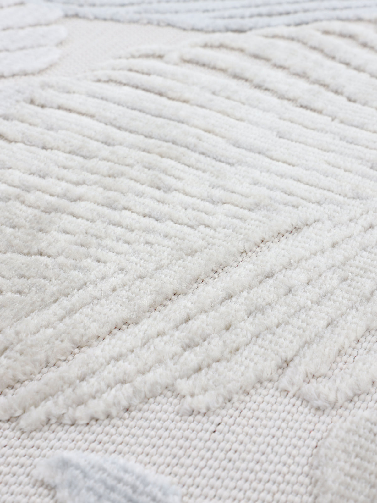 In- & Outdoor Teppich Deja Beige