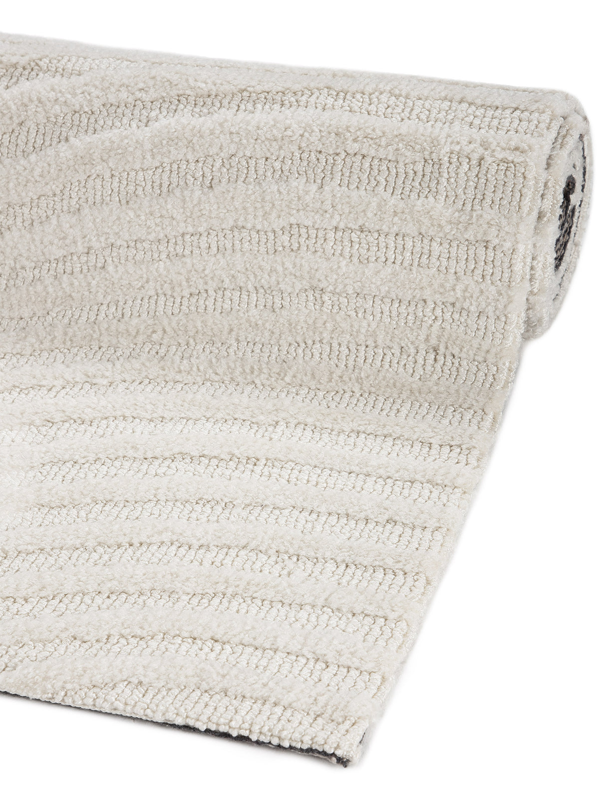 Teppich Holly Zen Rund Creme