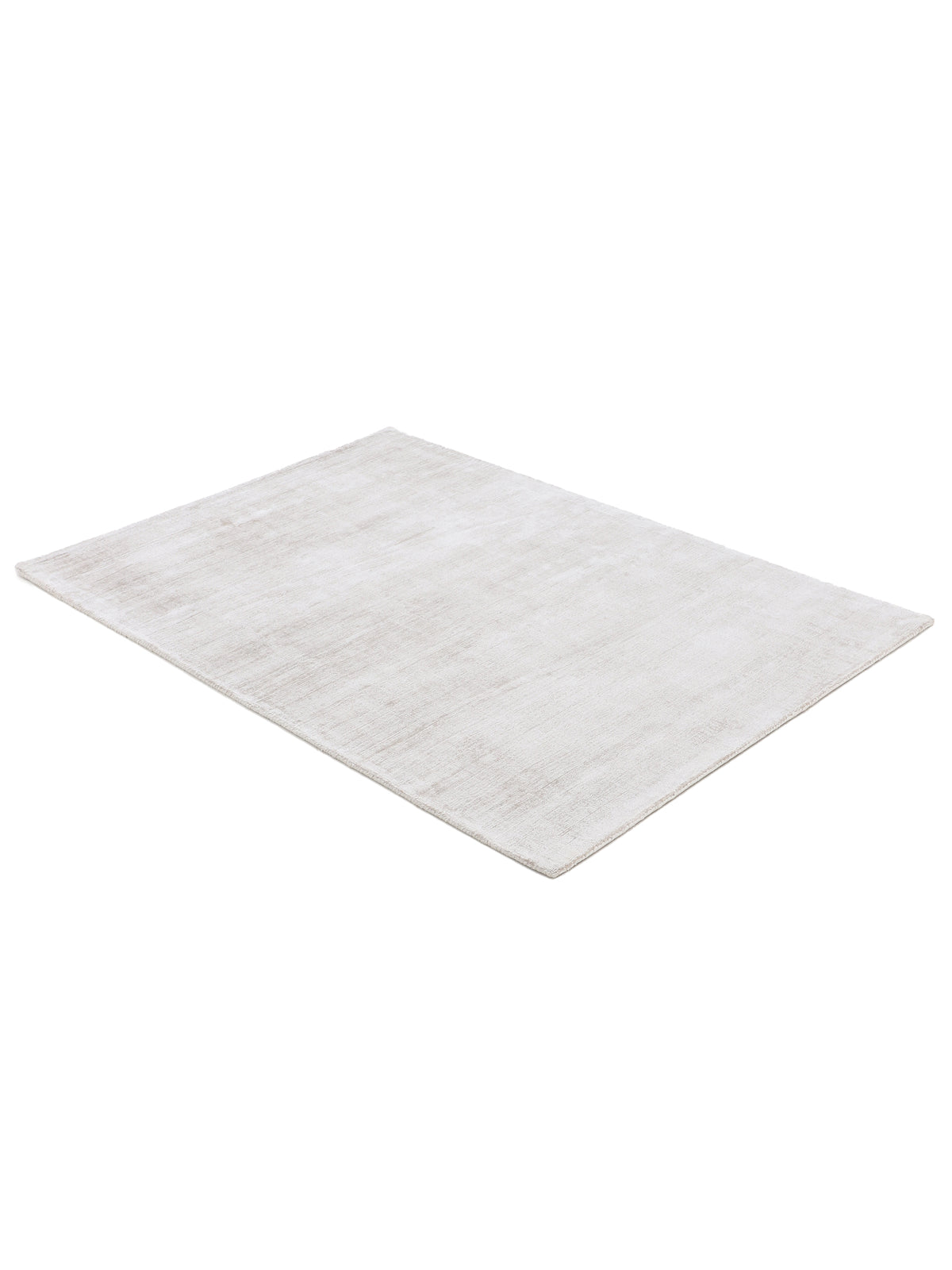 Viskoseteppich Ava Creme in creme aus viskose