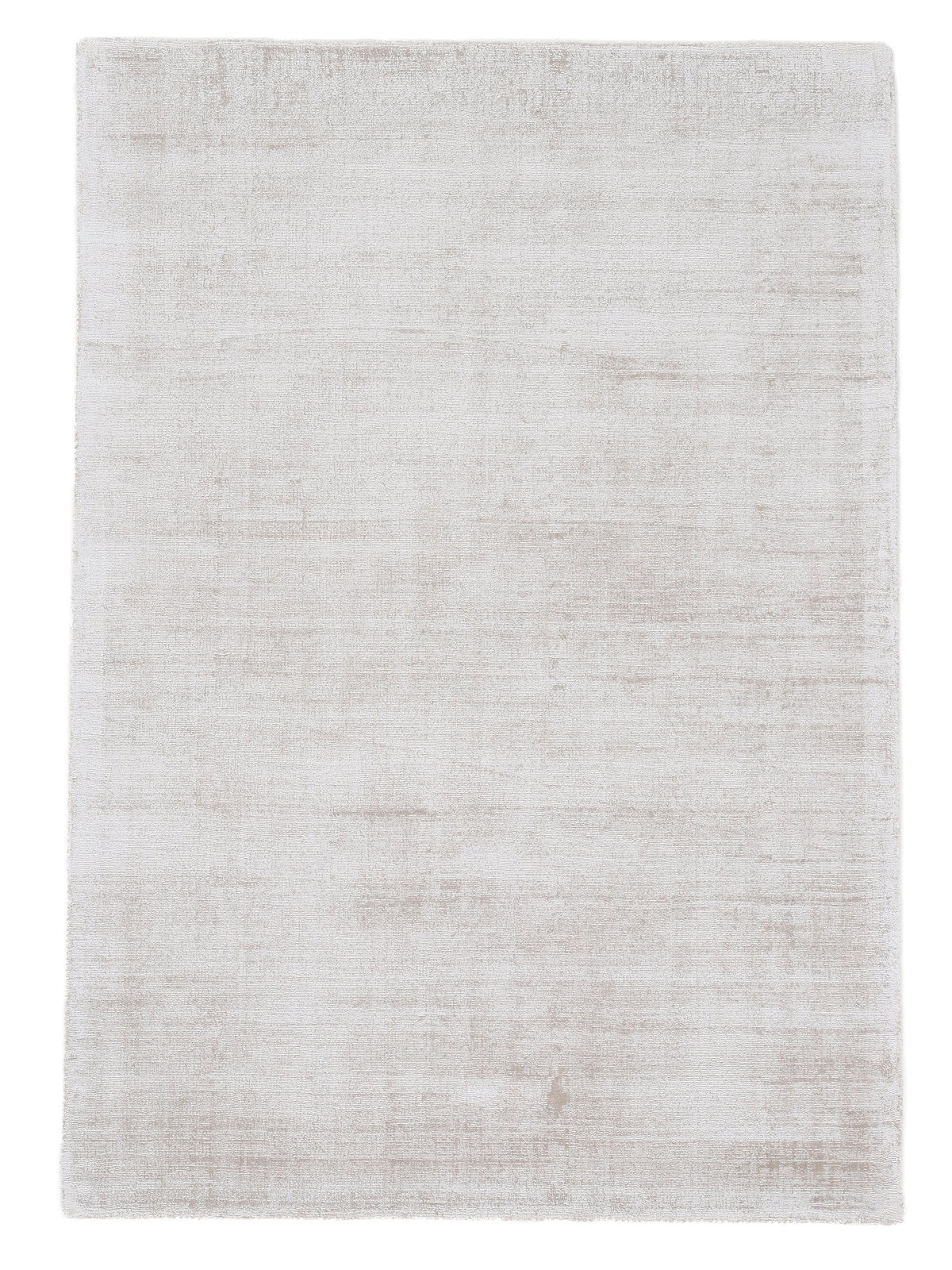 Viskoseteppich Ava Creme in creme aus viskose