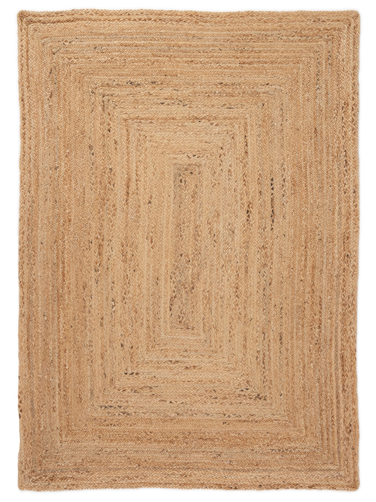 Juteteppich Nele Beige aus Sisal/Jute