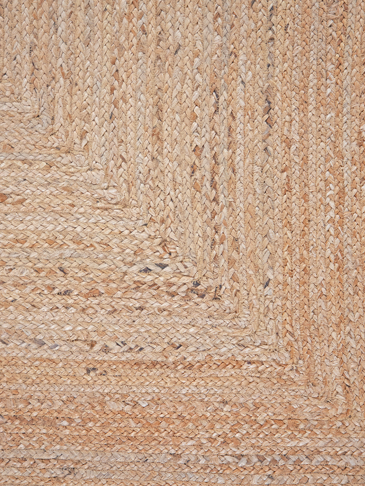 Juteteppich Nele Läufer Beige aus Sisal/Jute