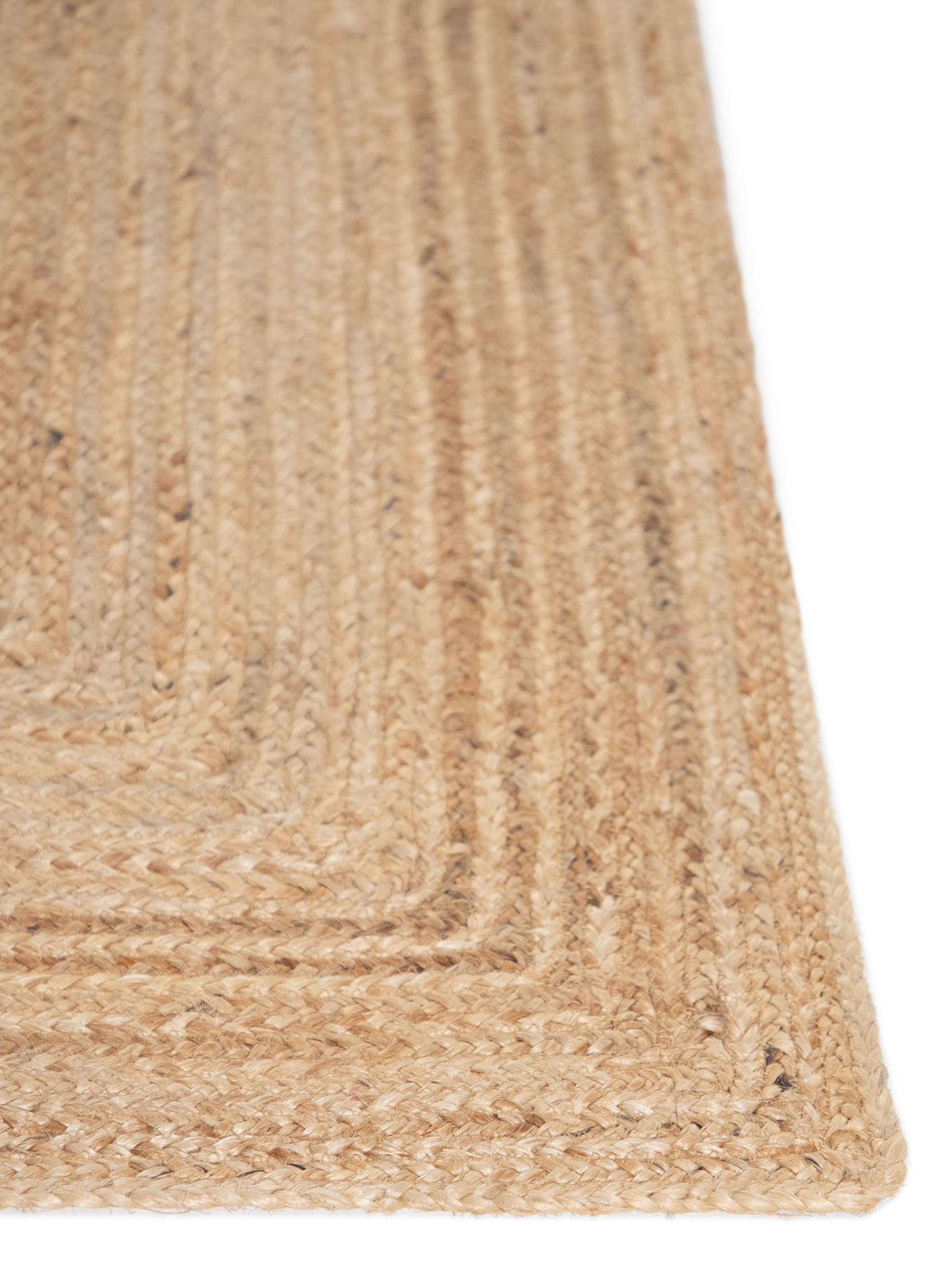 Juteteppich Nele Läufer Beige aus Sisal/Jute