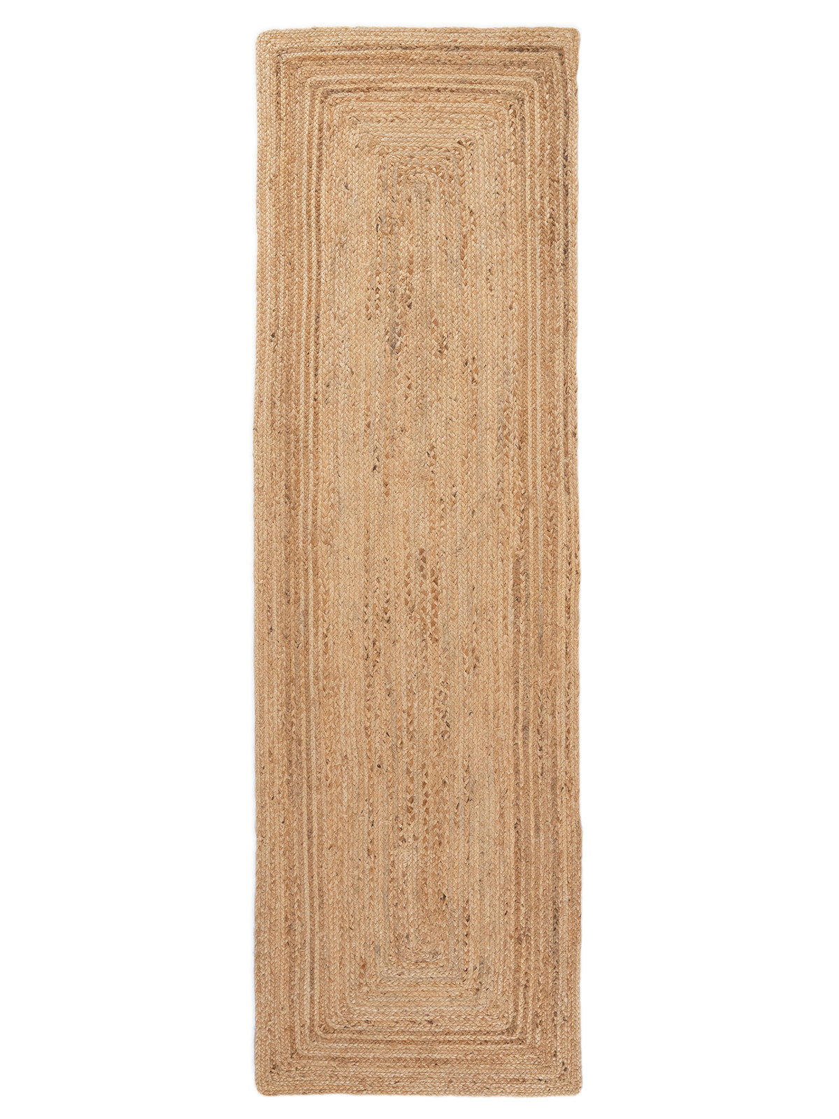 Juteteppich Nele Läufer Beige aus Sisal/Jute